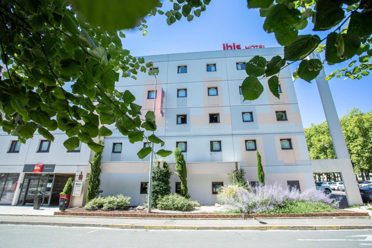 Ibis Bourges Centre Hotel Eksteriør billede