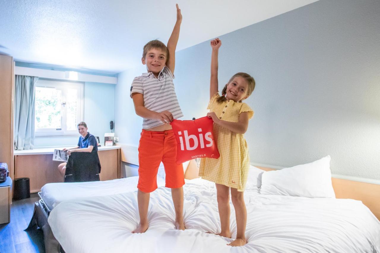 Ibis Bourges Centre Hotel Eksteriør billede